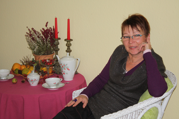 Ramona Hellmann - Tisch- und Raumdekoration