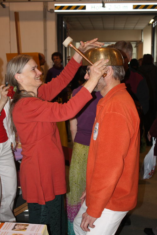 Bilder von der Ostermesse