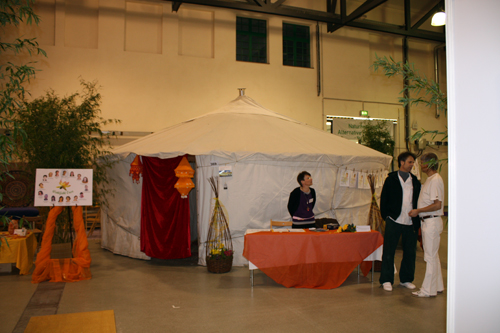 Messe aktiv+vital 2010