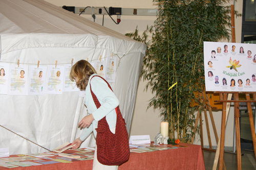 Messe aktiv+vital 2010