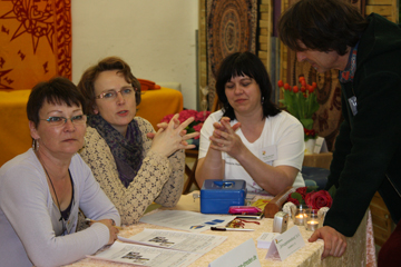 Messe 2011
