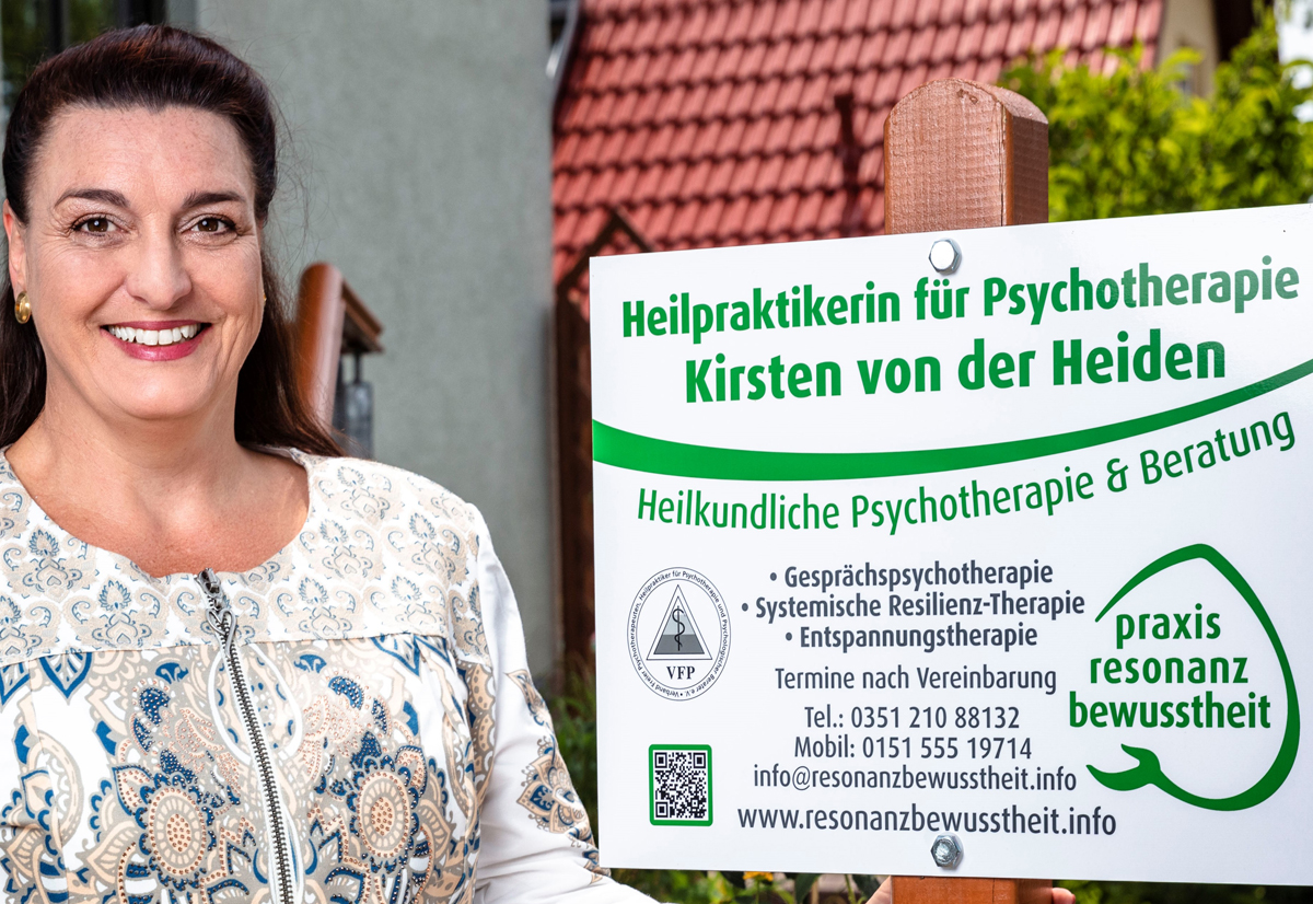 Kirsten von der Heiden